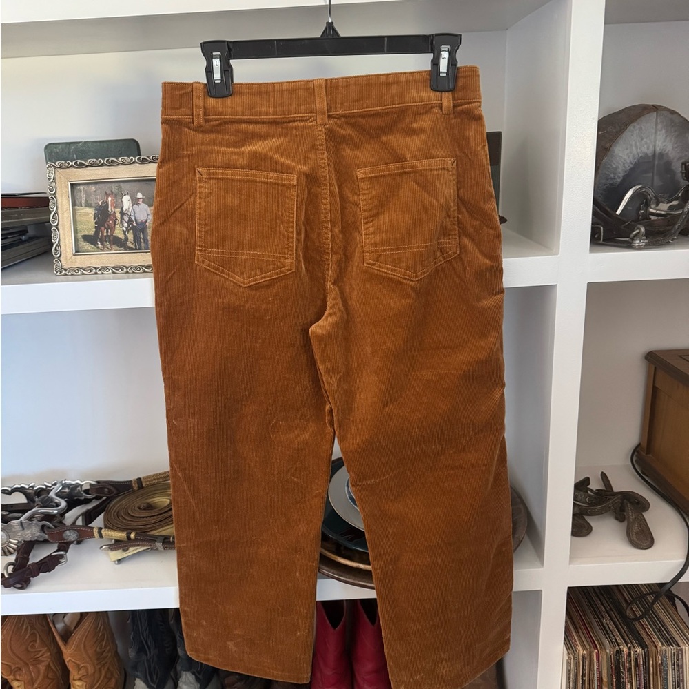 Mini Boden Corduroy Pants - Picture 2 of 10